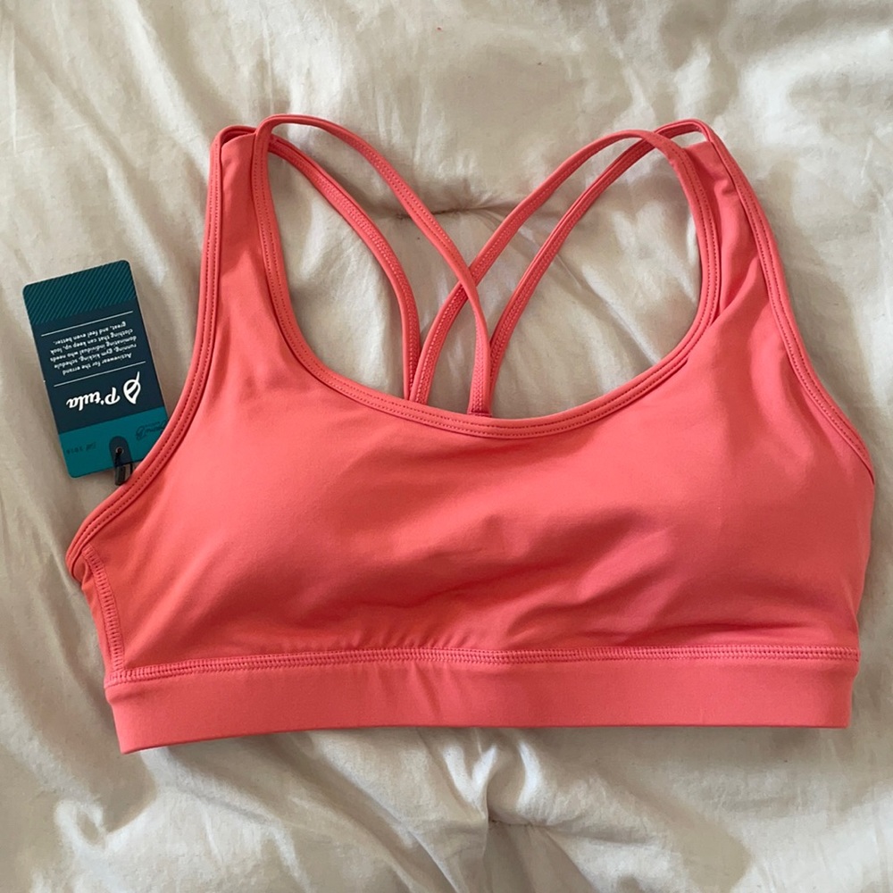 NWT Ptula Sariya sports bra